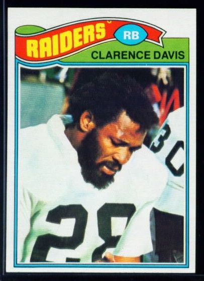 234 Clarence Davis